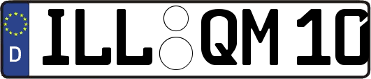 ILL-QM10