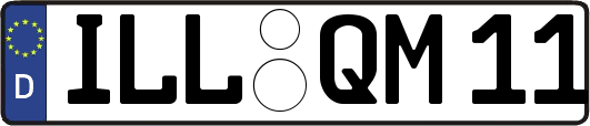 ILL-QM11
