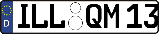 ILL-QM13