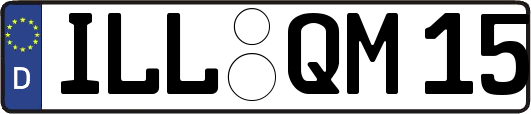 ILL-QM15