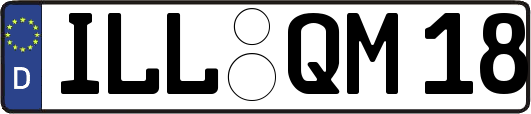 ILL-QM18