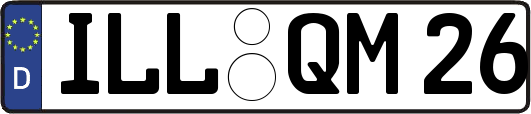 ILL-QM26