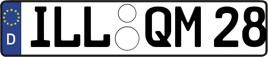 ILL-QM28