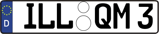 ILL-QM3