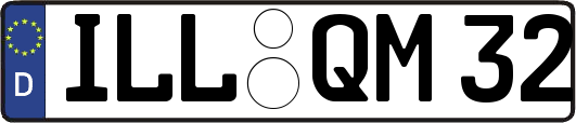 ILL-QM32