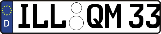 ILL-QM33