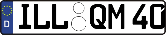 ILL-QM40