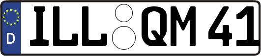 ILL-QM41