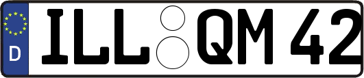 ILL-QM42