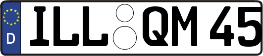 ILL-QM45