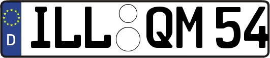 ILL-QM54