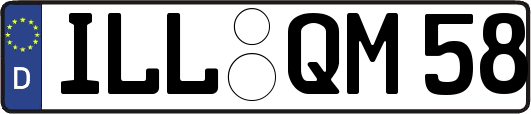 ILL-QM58