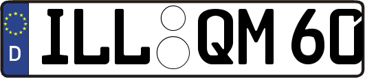 ILL-QM60