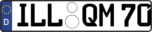 ILL-QM70