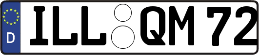 ILL-QM72