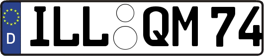 ILL-QM74