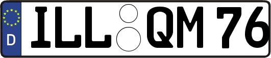 ILL-QM76