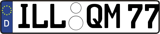 ILL-QM77