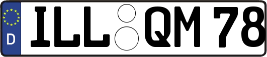 ILL-QM78