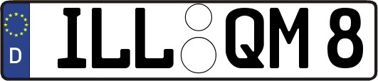 ILL-QM8