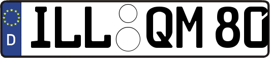 ILL-QM80