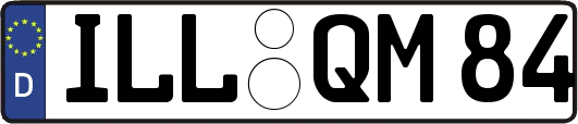 ILL-QM84
