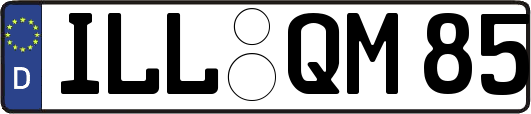 ILL-QM85