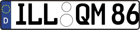ILL-QM86