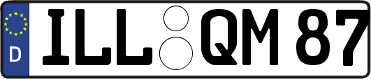 ILL-QM87