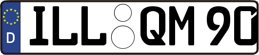 ILL-QM90