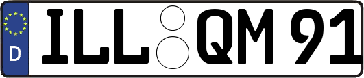 ILL-QM91