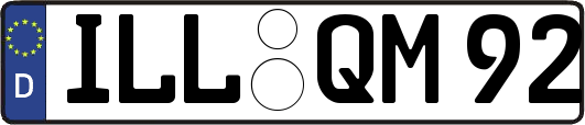 ILL-QM92