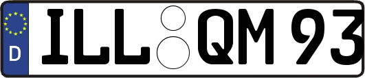 ILL-QM93