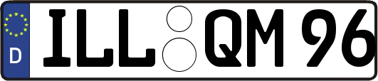 ILL-QM96