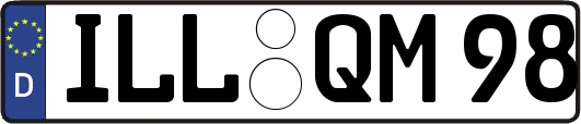 ILL-QM98