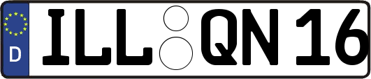 ILL-QN16