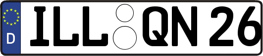 ILL-QN26
