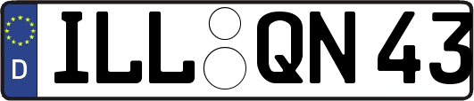 ILL-QN43