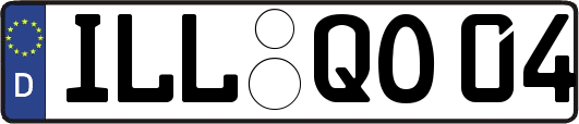 ILL-QO04