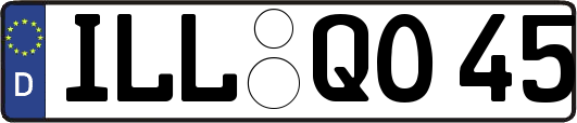 ILL-QO45