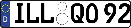 ILL-QO92