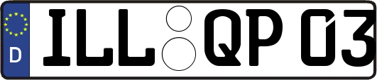 ILL-QP03