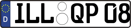 ILL-QP08
