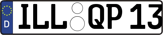 ILL-QP13