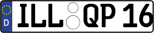 ILL-QP16