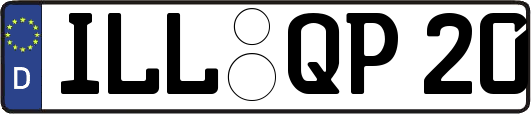ILL-QP20