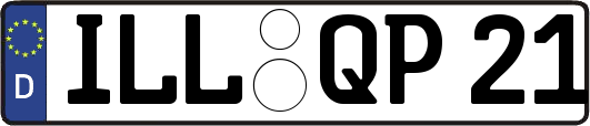 ILL-QP21