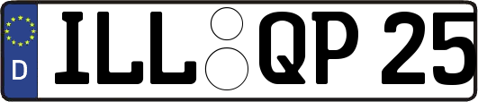 ILL-QP25