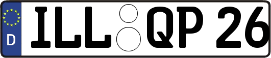 ILL-QP26