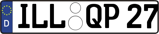 ILL-QP27